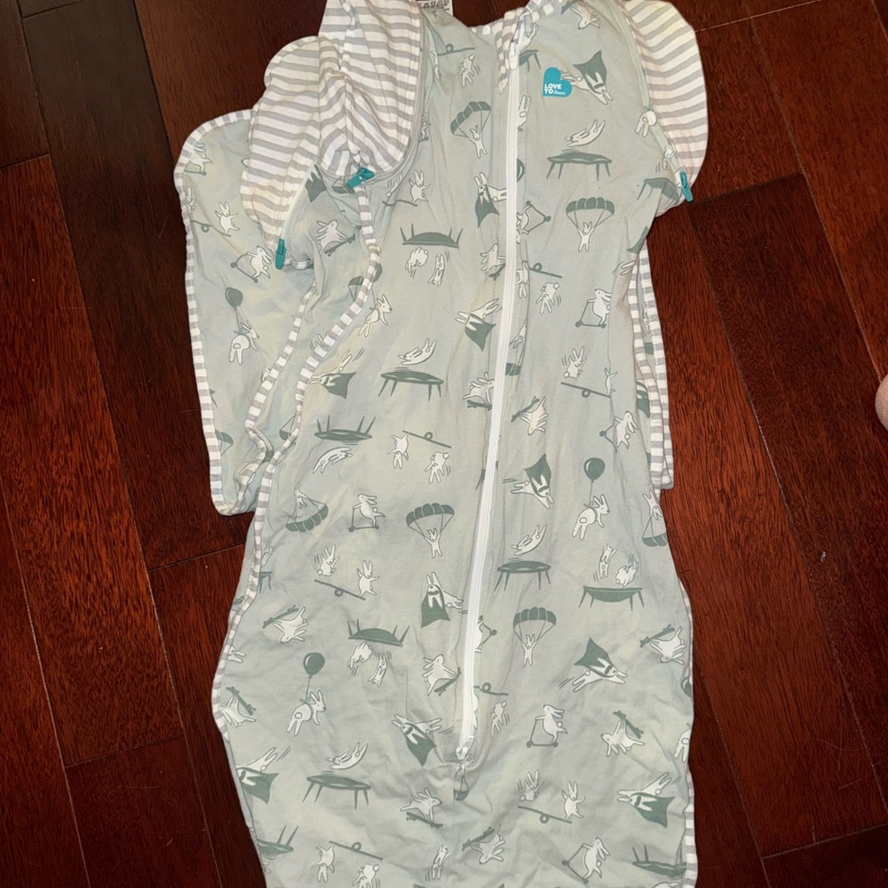 Love to Dream swaddles